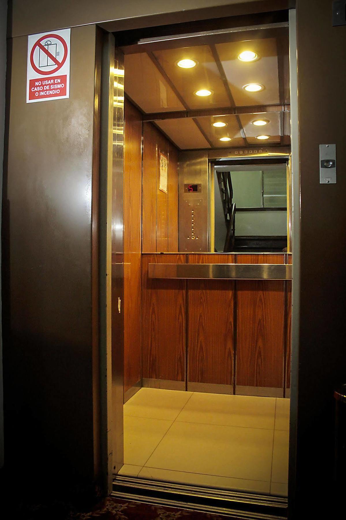 Intiotel Chiclayo Exterior foto